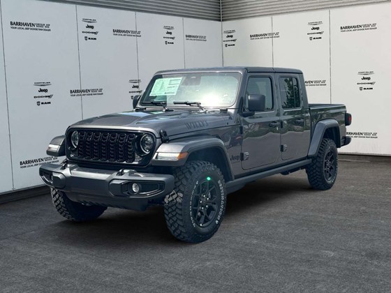 2026 Jeep Gladiator Sport S