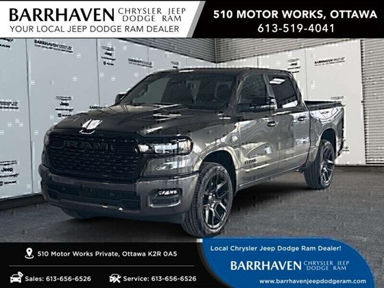 2026 RAM 1500 Sport