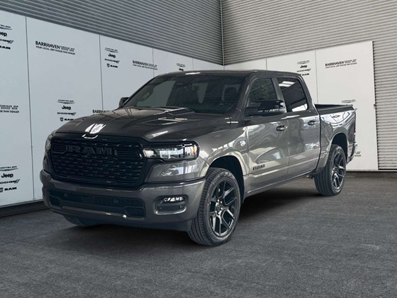 2026 RAM 1500 Sport