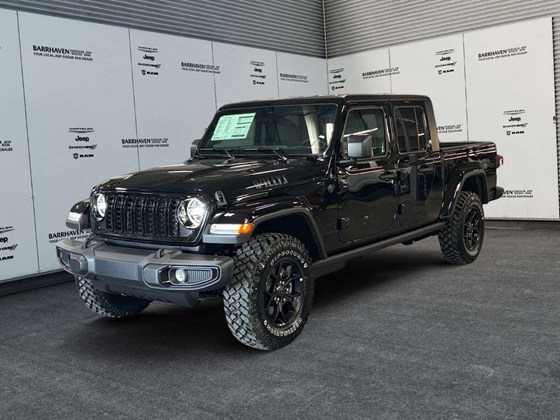 2026 Jeep Gladiator Sport S