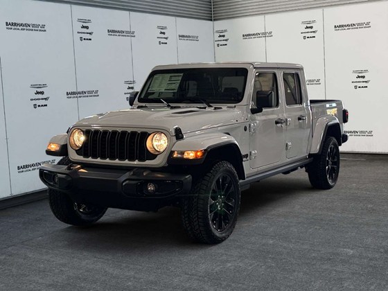 2026 Jeep Gladiator Sport S
