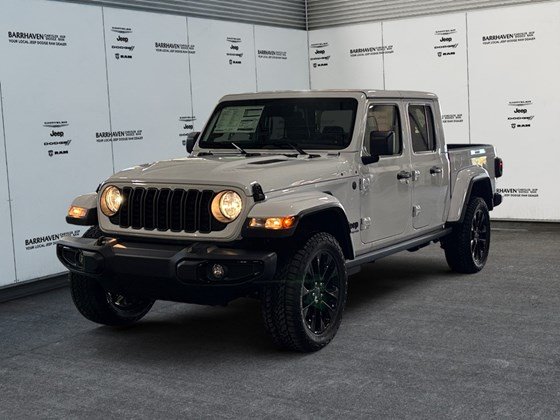 2026 Jeep Gladiator Sport S