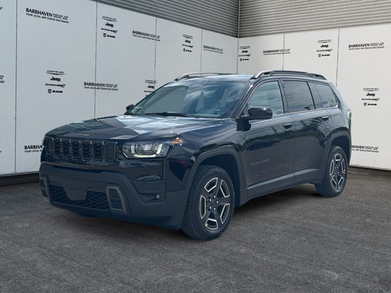 2026 Jeep Cherokee Laredo/Limited