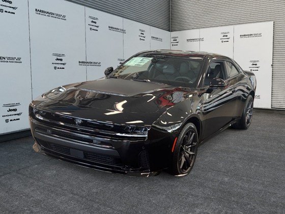 2026 Dodge Charger Scat Pack