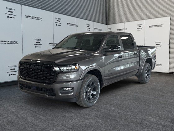 2026 RAM 1500 Sport