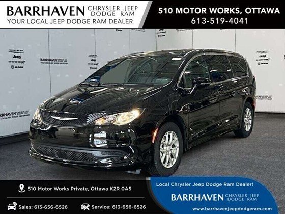 2026 Chrysler Grand Caravan SXT