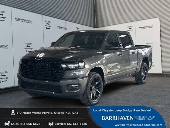 2026 RAM 1500 Sport