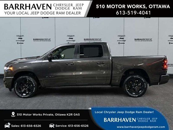2026 RAM 1500 Sport