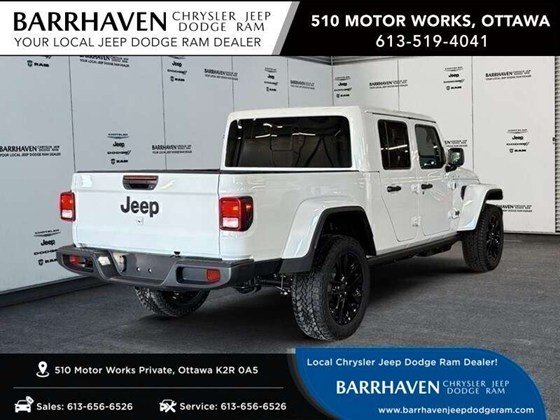 2026 Jeep Gladiator Sport S