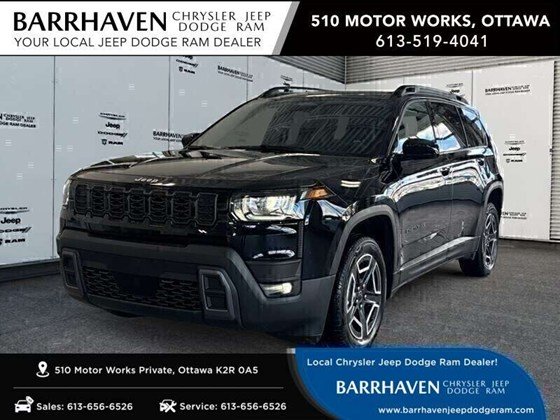 2026 Jeep Cherokee Laredo/Limited