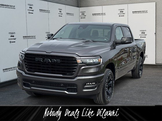 2026 RAM 1500 Sport