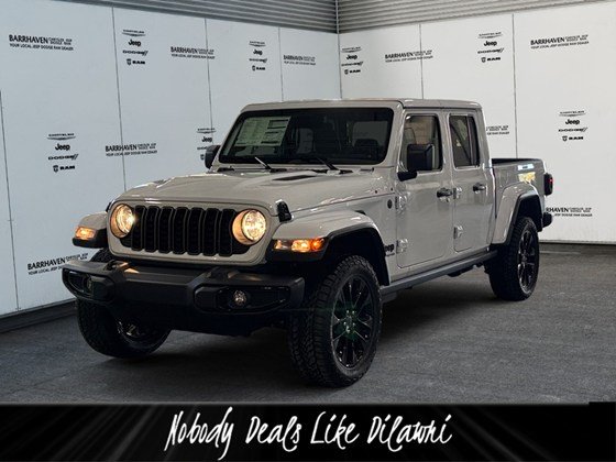 2026 Jeep Gladiator Sport S