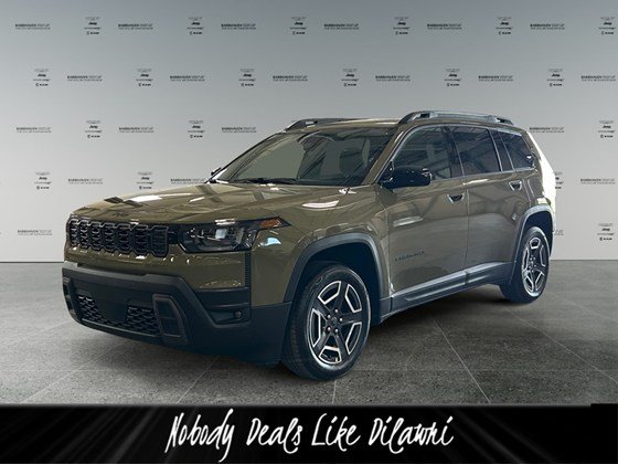 2026 Jeep Cherokee Laredo/Limited