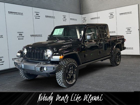 2026 Jeep Gladiator Sport S