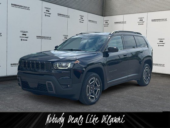 2026 Jeep Cherokee Laredo/Limited
