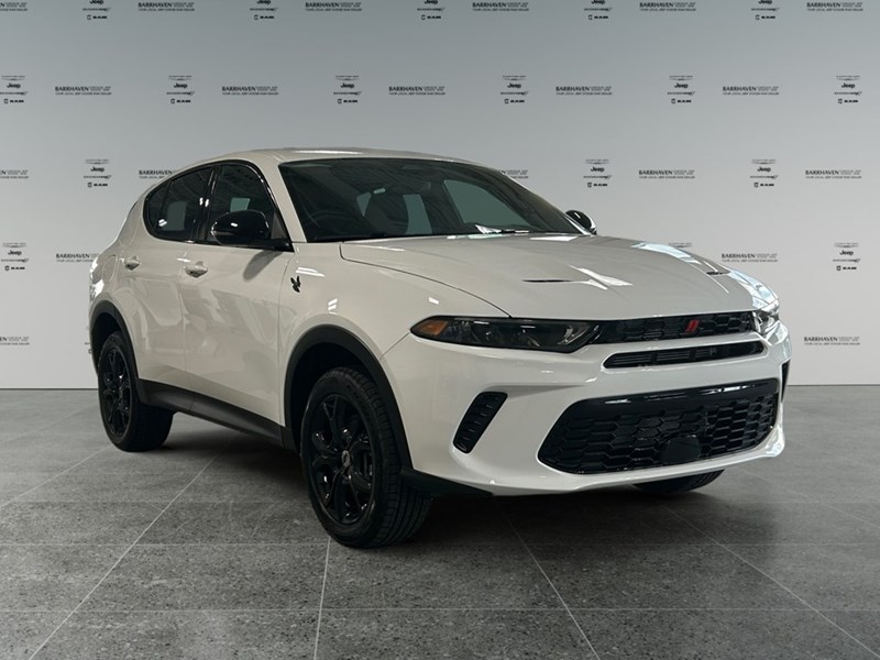 2024 Dodge Hornet GT AWD