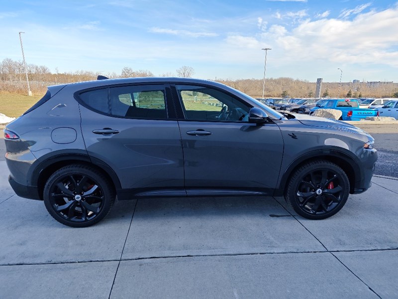 2024 Dodge Hornet PHEV R/T EAWD