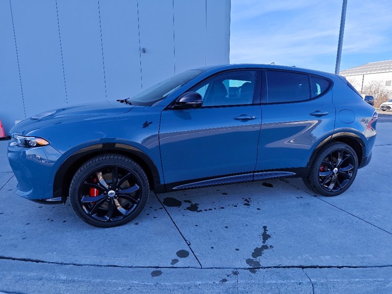 2024 Dodge Hornet PHEV R/T EAWD