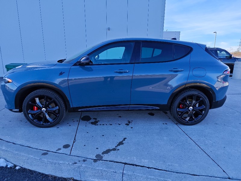 2024 Dodge Hornet PHEV R/T EAWD