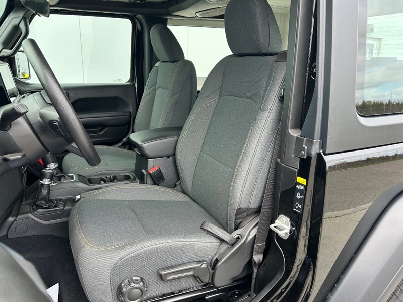 2024 Jeep Wrangler Sport 2 Door 4x4