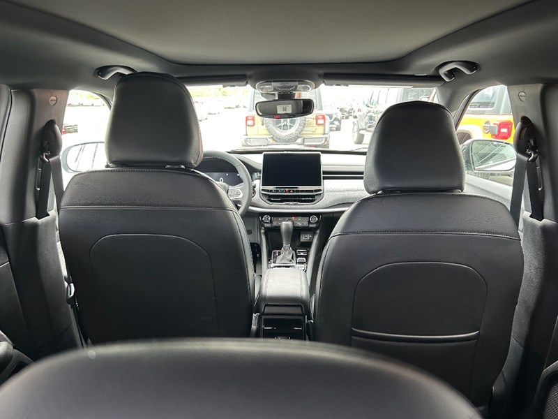 2025 Jeep Compass North 4x4