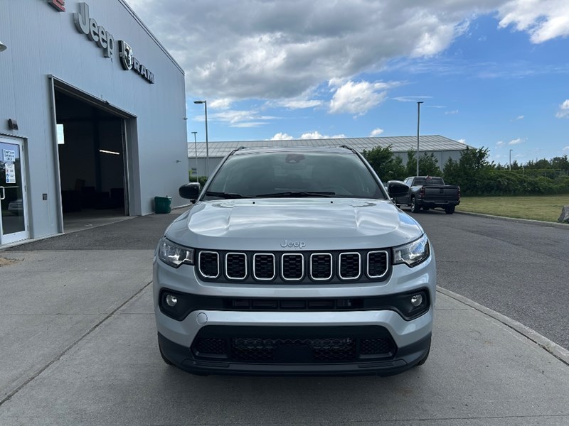 2025 Jeep Compass North 4x4