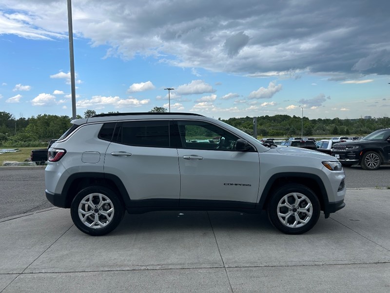 2025 Jeep Compass North 4x4