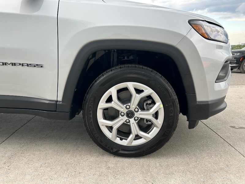 2025 Jeep Compass North 4x4