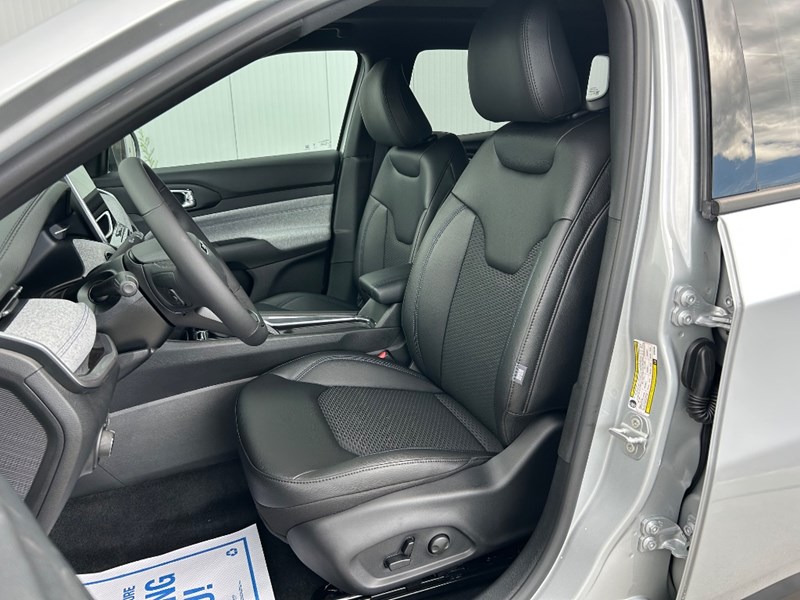 2025 Jeep Compass North 4x4
