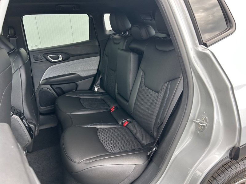 2025 Jeep Compass North 4x4