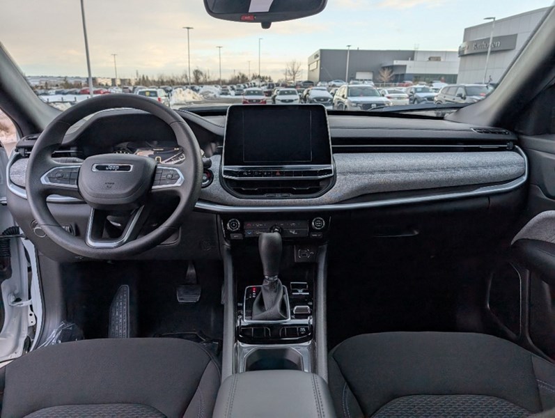 2025 Jeep Compass Sport 4x4