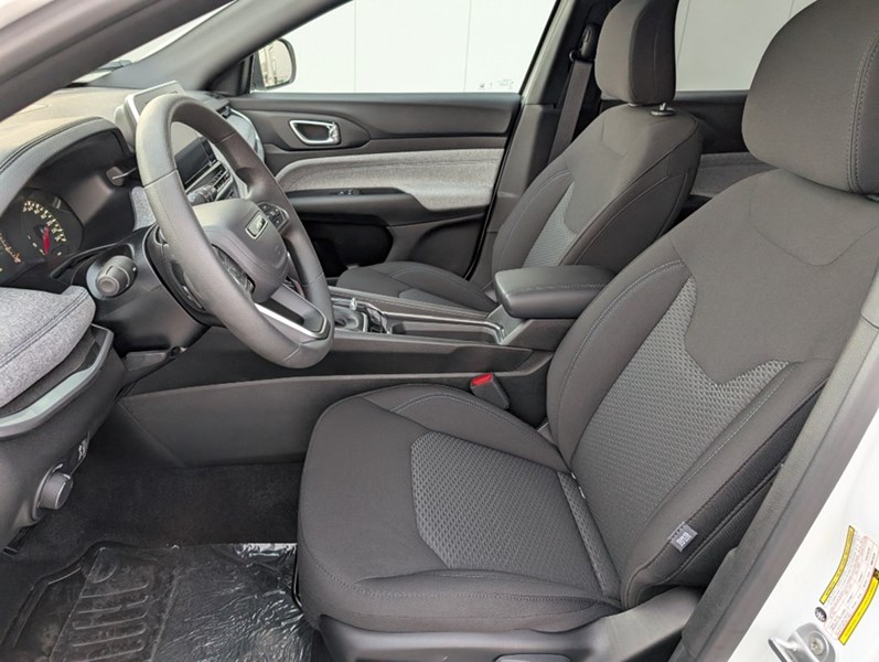 2025 Jeep Compass Sport 4x4