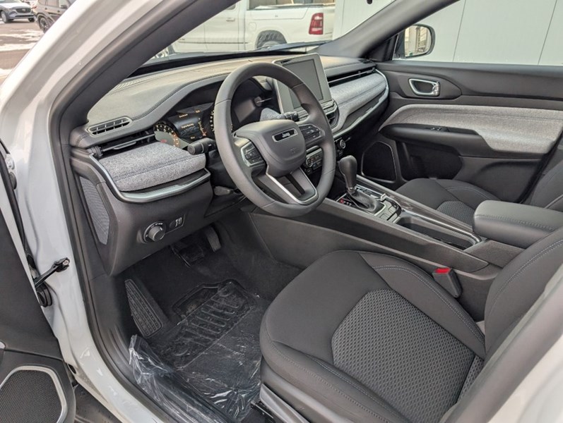 2025 Jeep Compass Sport 4x4