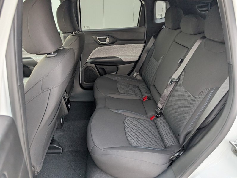 2025 Jeep Compass Sport 4x4