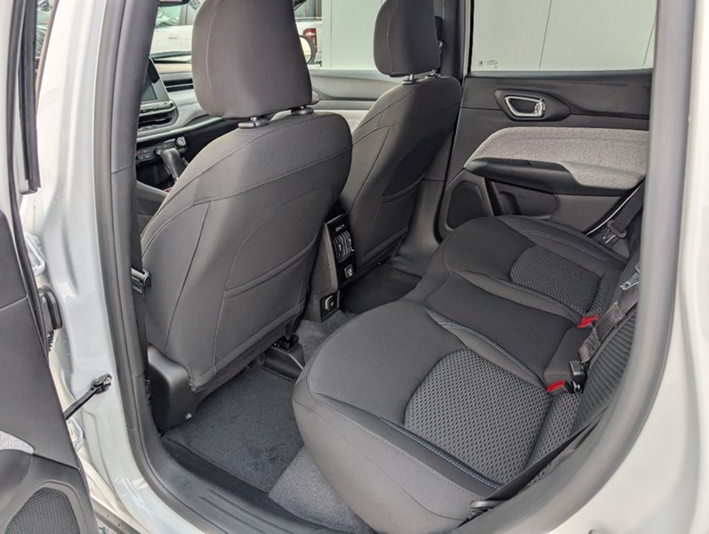 2025 Jeep Compass Sport 4x4