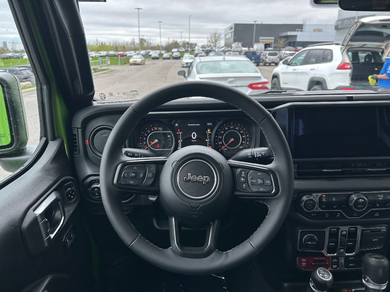 2025 Jeep Gladiator Rubicon 4x4