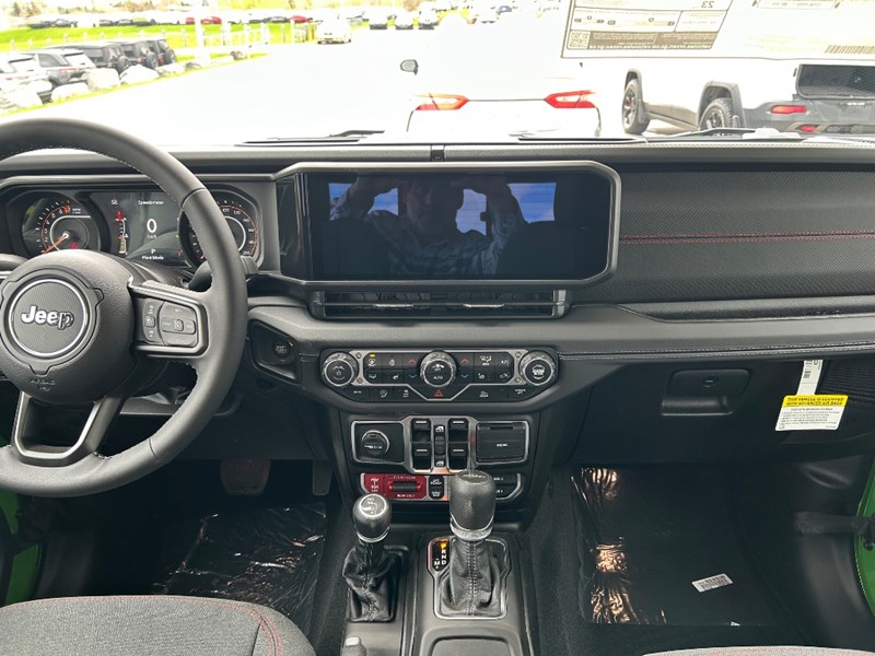 2025 Jeep Gladiator Rubicon 4x4