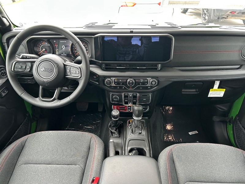 2025 Jeep Gladiator Rubicon 4x4
