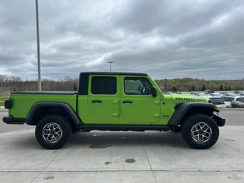 2025 Jeep Gladiator Rubicon 4x4