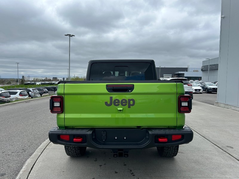 2025 Jeep Gladiator Rubicon 4x4
