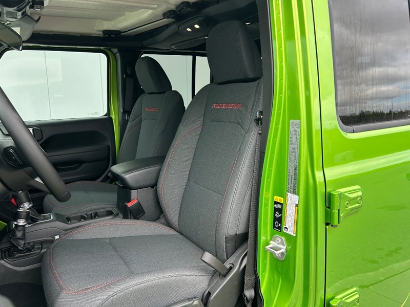 2025 Jeep Gladiator Rubicon 4x4