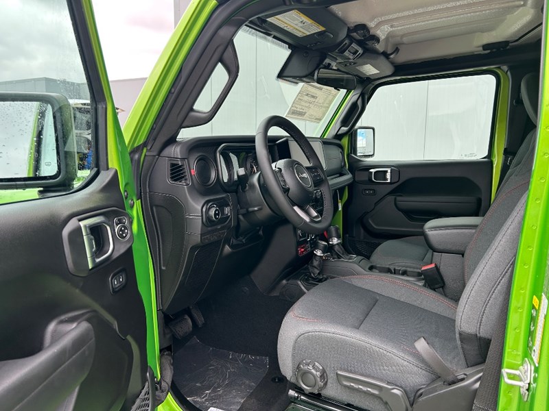 2025 Jeep Gladiator Rubicon 4x4