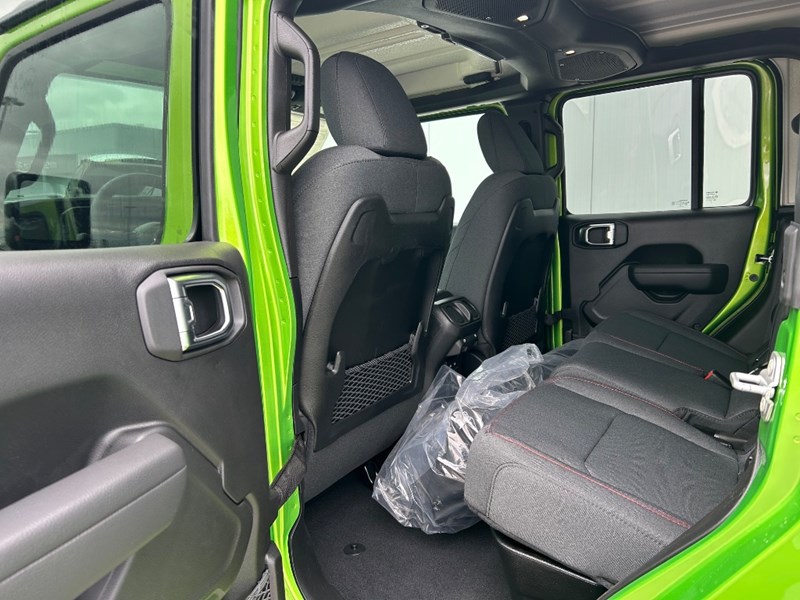 2025 Jeep Gladiator Rubicon 4x4