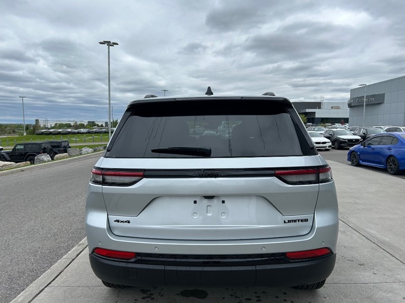 2025 Jeep Grand Cherokee Limited 4x4