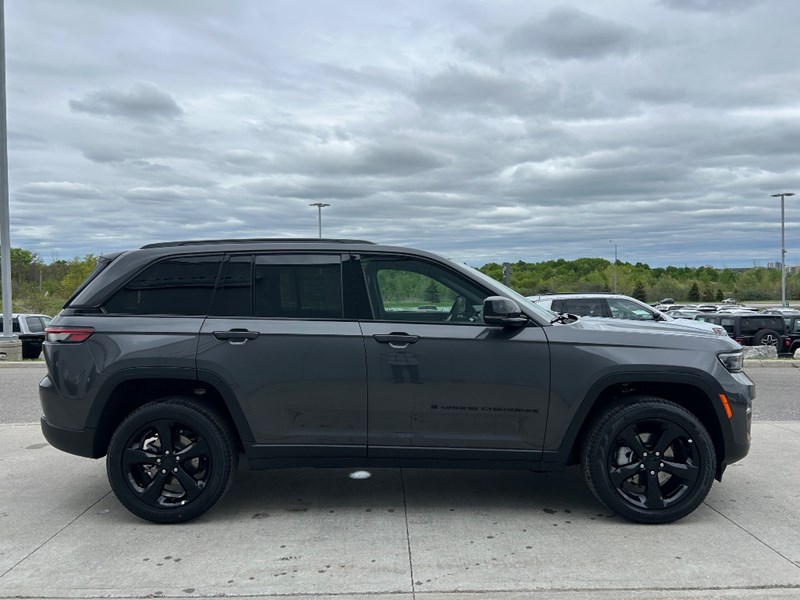 2025 Jeep Grand Cherokee Limited 4x4