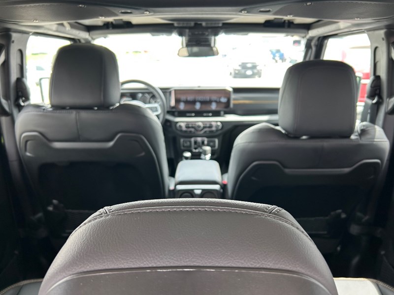 2025 Jeep Wrangler Sahara 4 Door 4x4