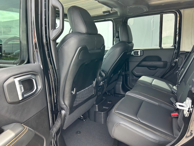 2025 Jeep Wrangler Sahara 4 Door 4x4