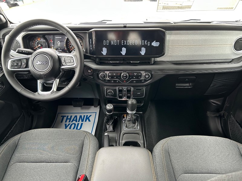 2025 Jeep Wrangler Sahara 4 Door 4x4