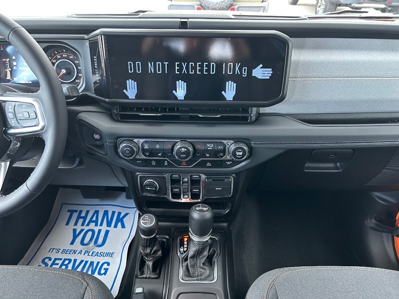 2025 Jeep Wrangler Sahara 4 Door 4x4
