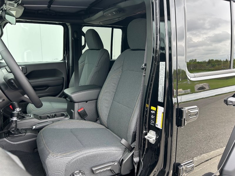 2025 Jeep Wrangler Sport S 4 Door 4x4